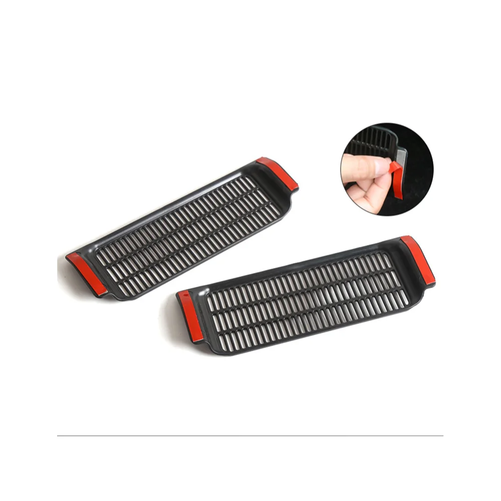 2 шт. крышка для вентиляционного отверстия автомобиля Tesla Model 3 2017-2021 | Автомобили и