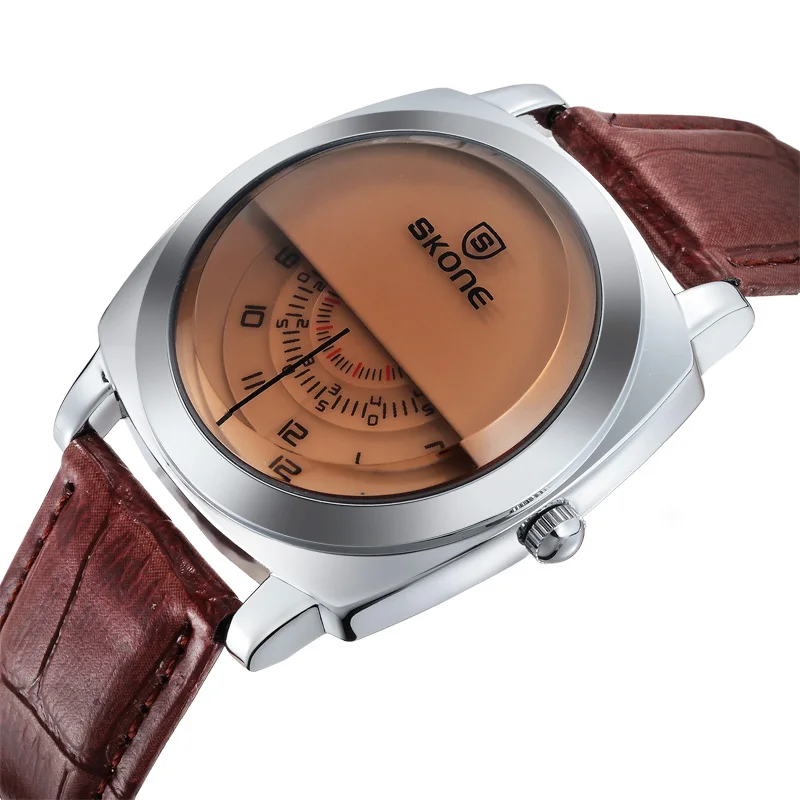 Часы наручные мужские кварцевые брендовые уникальные модные роскошные