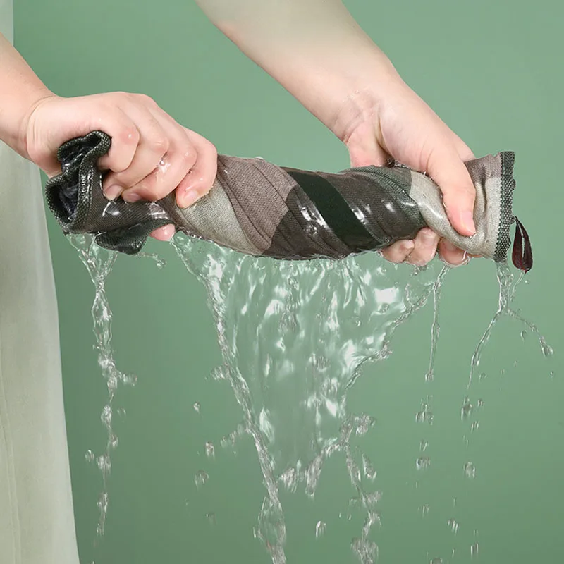 2 шт./компл. Скандинавская подвесная ткань абсорбирующие хлопковые кухонные