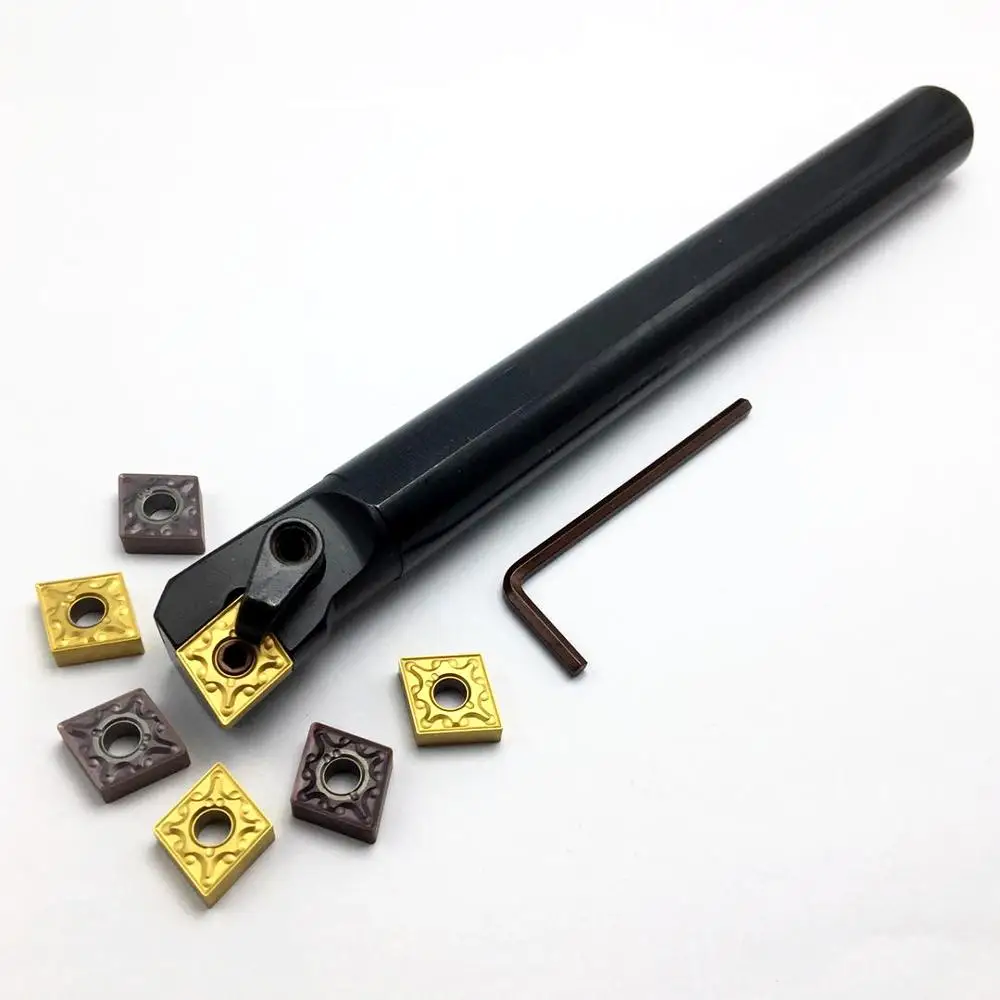 MCLNR S20R-MCLNR12 S20R MCLNR12 держатель инструмента для внутренней обточки MCLNL использует