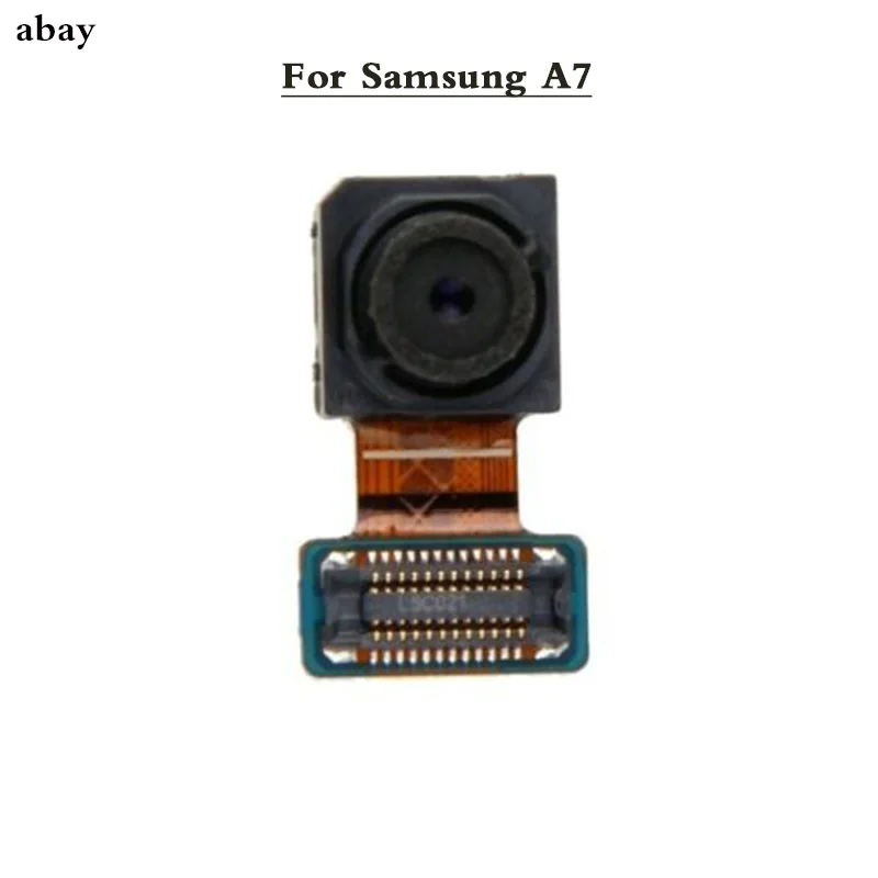 Новинка для Samsung Galaxy A3 A5 A7 2015 2016 2017 A320F A520F A720F A310F A510F фронтальная камера гибкий