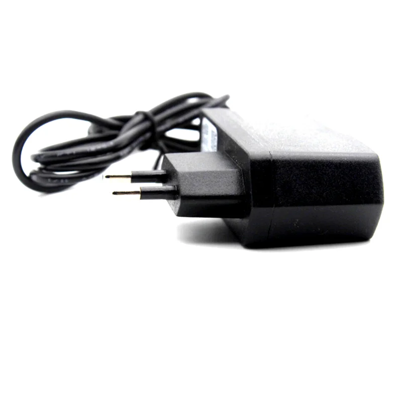 Черный Европейский роутер сфигмоманометр зарядное устройство 5 5*2 мм и 1 100 240 В ЕС