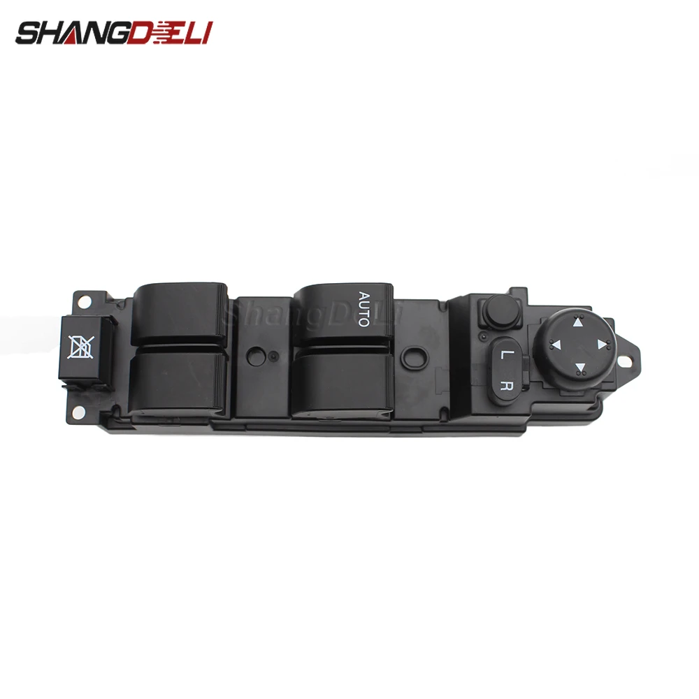 

Переключатель Стеклоподъемника для Mazda 2 M2 2007 - 2013