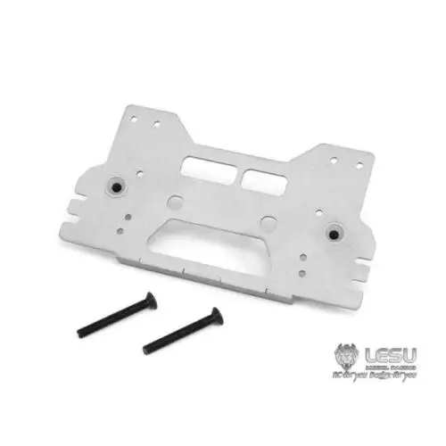 

LESU 1/14 Bz Metal Winch Coupler for Tractor Truck DIY TMY RC Model Car TH08075-SMT3