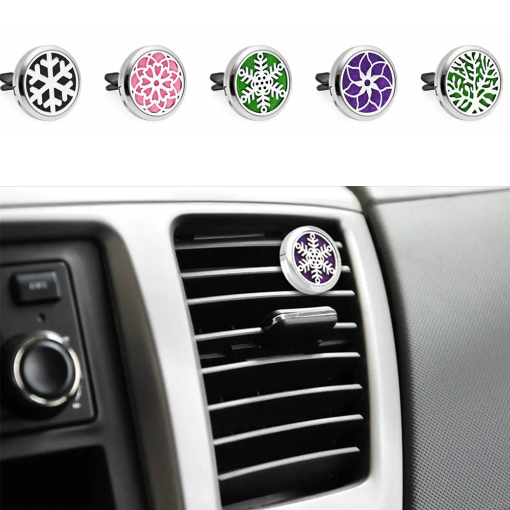 2020 Новейший автомобильный парфюмерный диффузор для эфирных масел аэрозольный