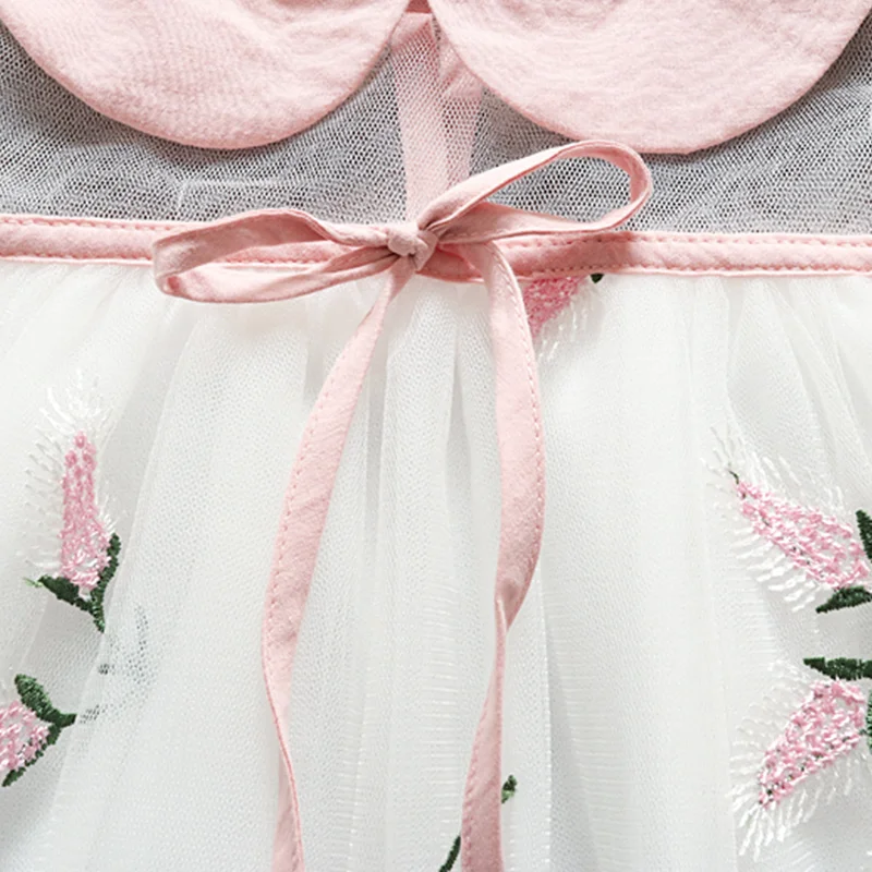 

Summer newborn baby girl clothes 1 2 3 4 T kids tutu dresses dress for baby girls clothing fashion sweet princess costume dress