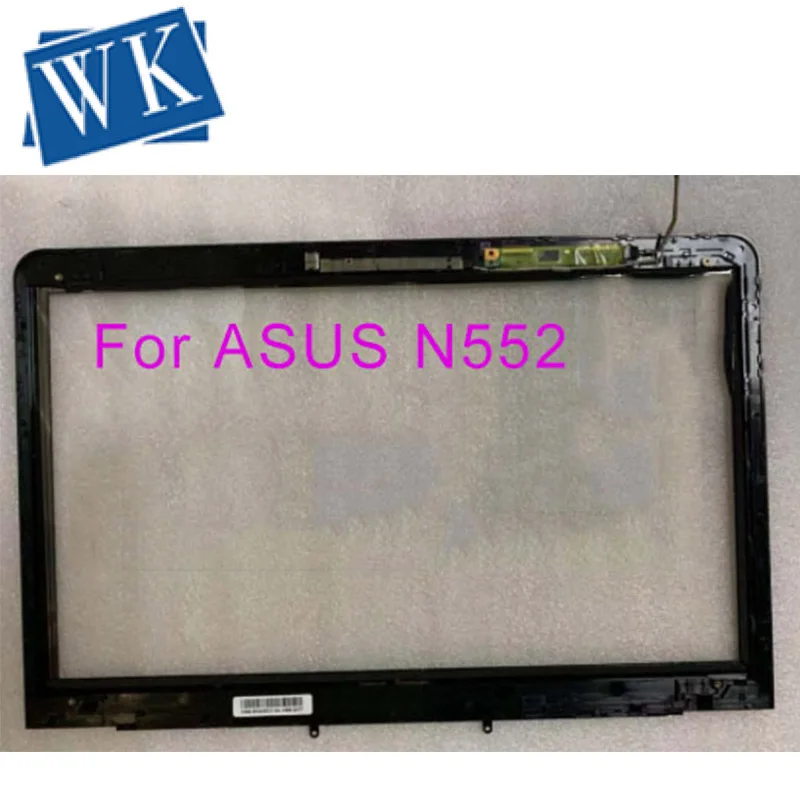 Оригинальный сенсорный экран 15 6 Для ASUS N552 N552V N552VX с рамкой|ЖК-экран для ноутбуков|