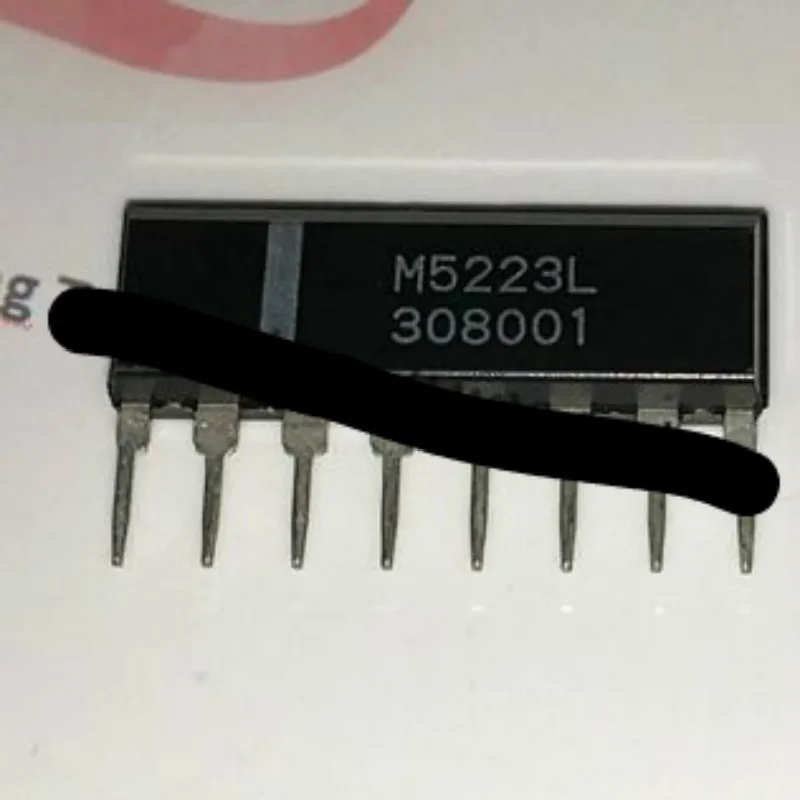 Бесплатная доставка 50 шт./лот в наличии M5223L M5223 на молнии-8 Новинка