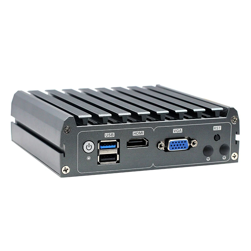 Мини-сервер Cerelon J1900 J1800 4G DDR3 + 32/64 ГБ EMMC linux 4 порта ethernet | Компьютеры и офис