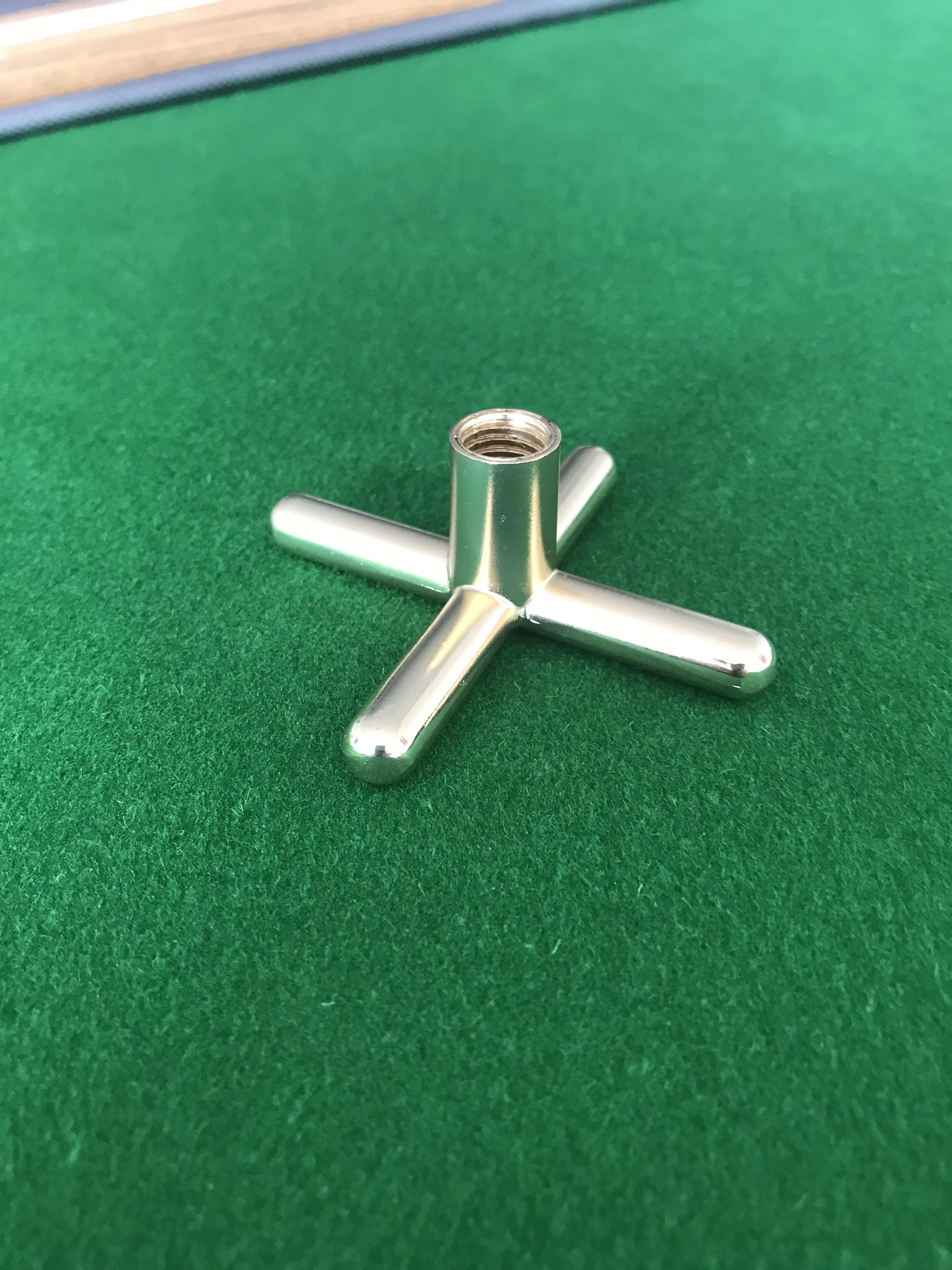 Новинка 1 шт. поперечный упор стойка для бассейна снукер бильярдные настольные