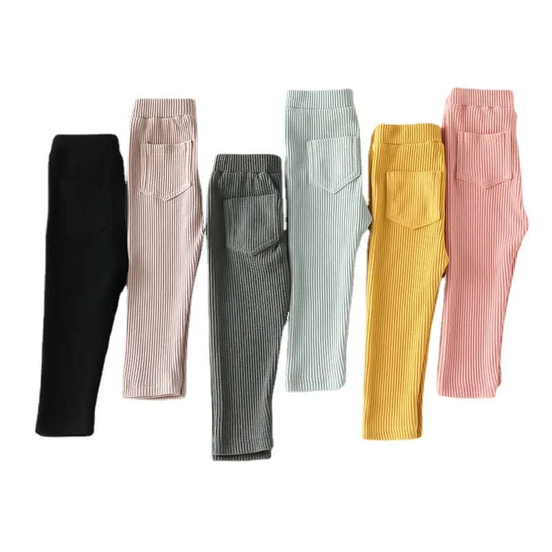 

Модные тонкие хлопковые штаны VIDMID для детей от 0 до 3 лет Одежда для младенцев универсальные Большие полипропиленовые брюки 1051 02