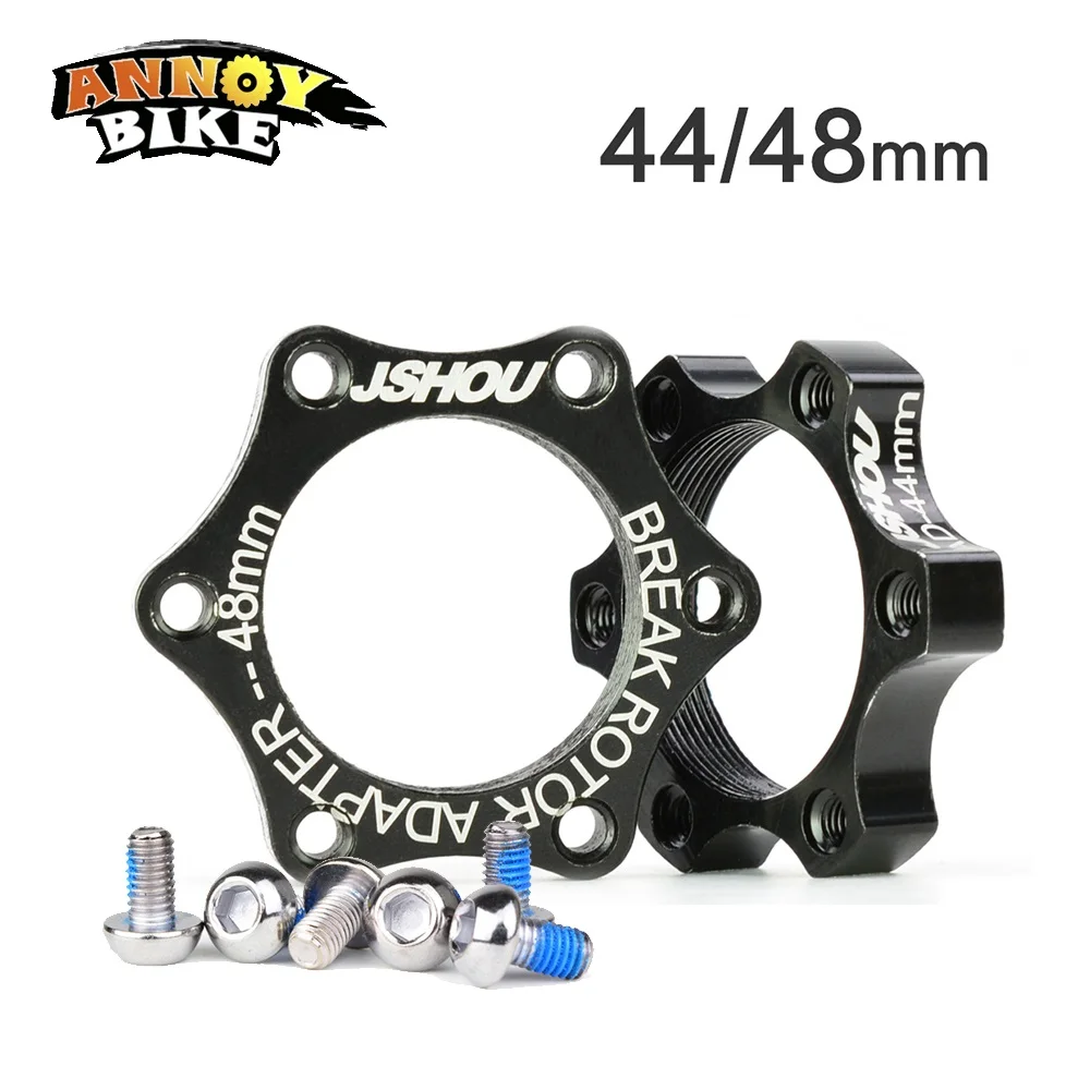 Резьбовой фланцевый переходник для дискового тормоза монтажная втулка 48 мм 44