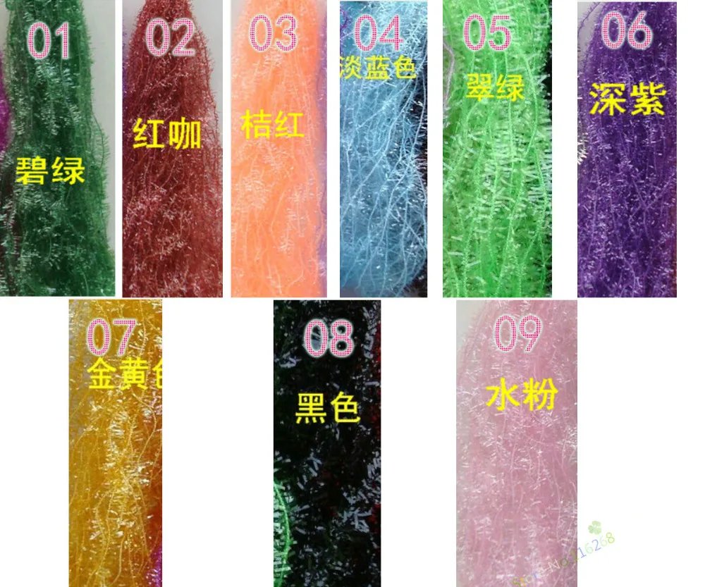 Популярные Блестки 200 м/лот модная женская пряжа для вязания оптом