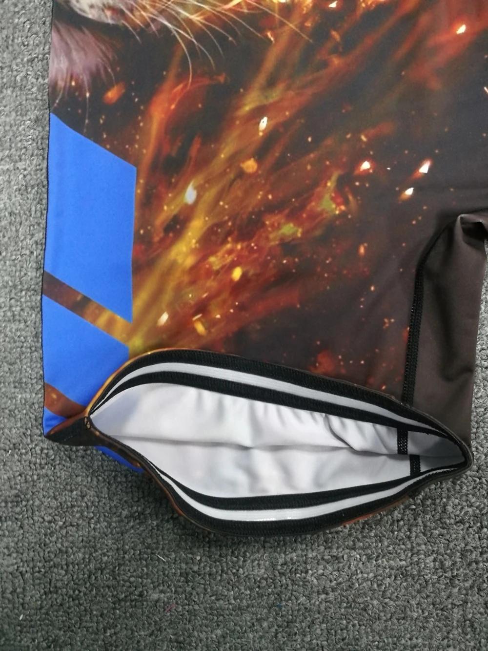Kawasaki Sublimated Wrestling Singlet for Men and Youth, Power lifting and Exercise Equipment MMA Wrestling Cloth Underwear