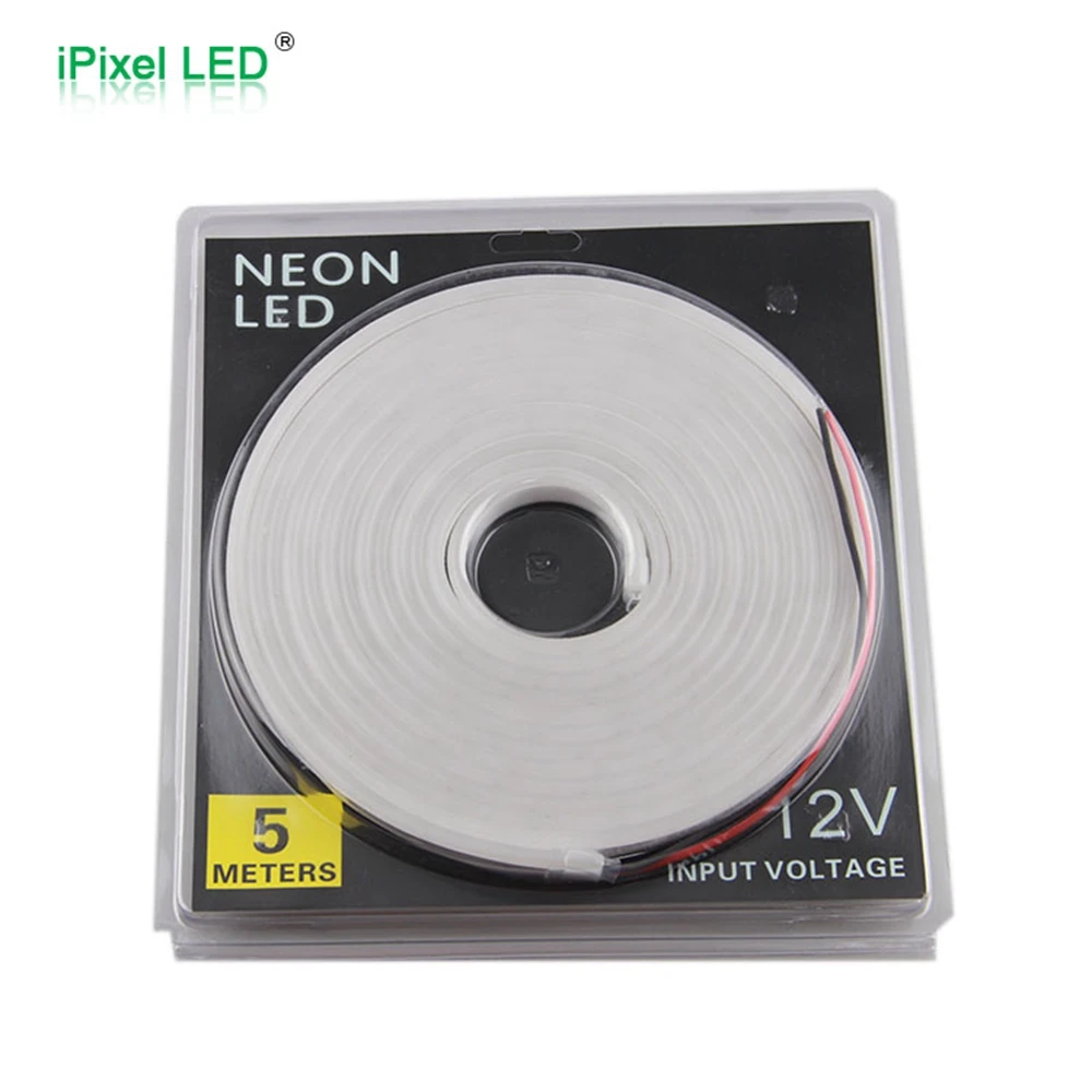 Silicon Material DC12V Waterproof Flex Mini Neon Strip For Club Light | Лампы и освещение