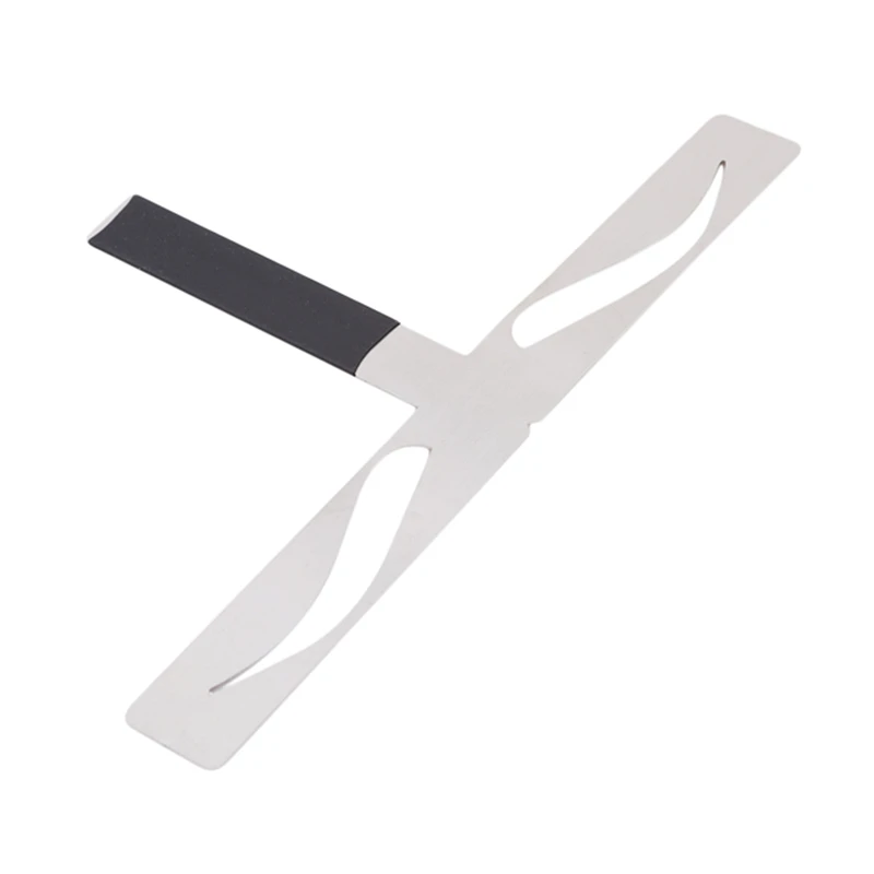 1 шт. сплав многоразовый дизайн инструмент для укладки бровей высокое качество