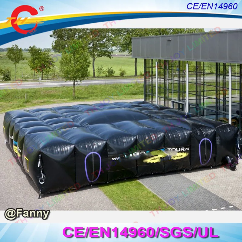 Надувной LASERSPORTS Тур настраиваемый лазер игра арены черный лазерный тег надувной