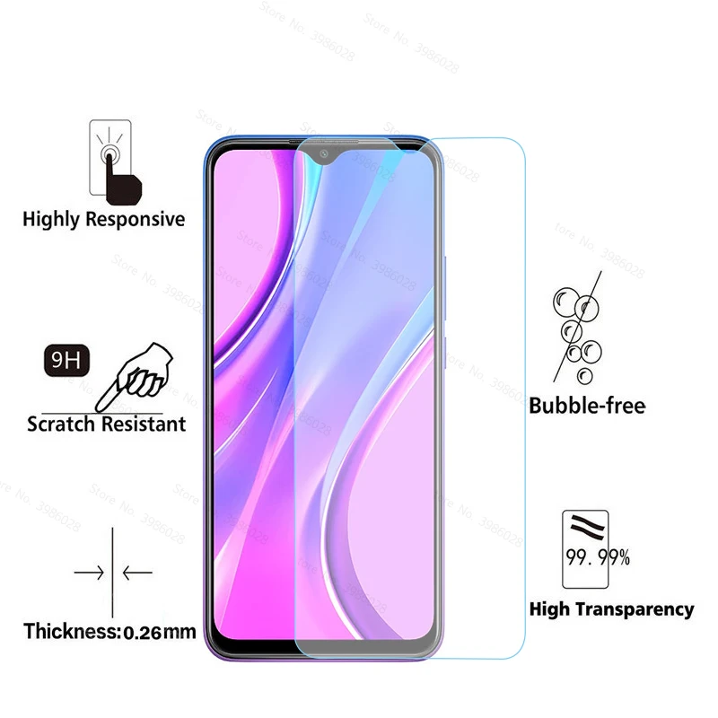 Фото Комплект из 3 предметов Красный 9 премиум класса закаленное стекло для Xiaomi Redmi T Note Комплект из 3 предметов Красный 9 премиум класса закаленное стекло для Xiaomi Redmi T Note