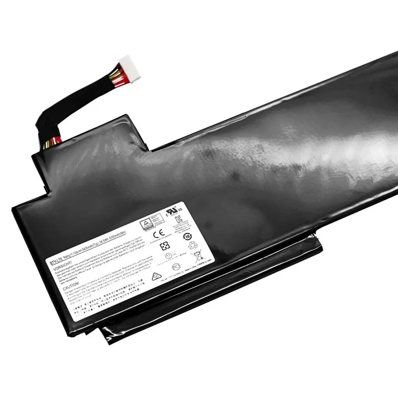 Аккумулятор для ноутбука MSI GS70 GS72 BTY-L76 MS-1771 MS-1772 MS-1773 ДЛЯ Medion Erazer X7613 X7615 Schenker XMG C703 |