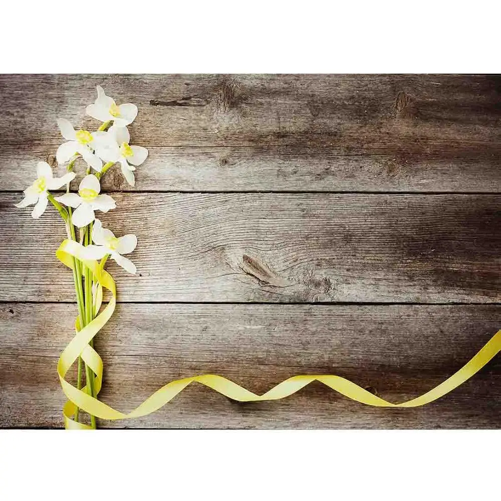 

SHENGYONGBAO Vinyl Custom Photography Backdrops Prop Baby Wood Planks Theme Photo Studio Background YN-1008