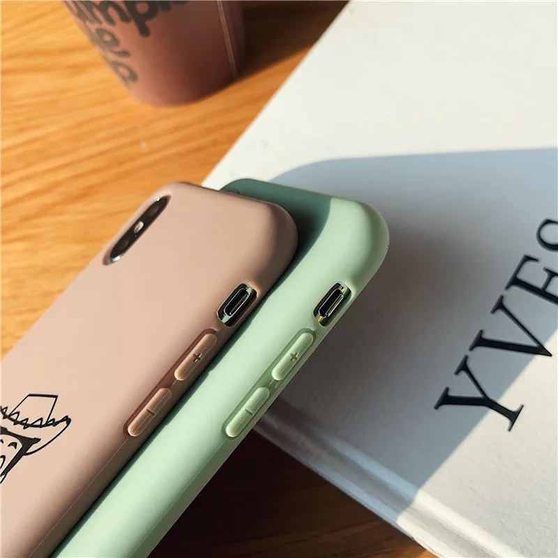 Милая история игрушек мультфильма чехол для телефона iPhone 6S 7 8 плюс Чехол