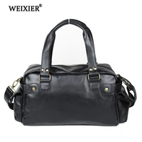 new fashion soft pu leather messenger bags business bags handbags single shoulder crossbody laptop briefcases bag high quality