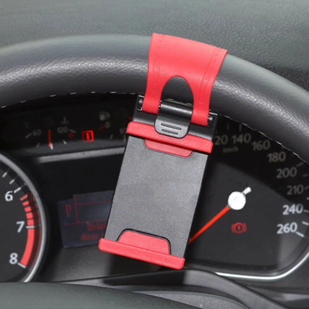 

Рулевое колесо Универсальное крепление 1 красный кронштейн устанавливается внутри аксессуара