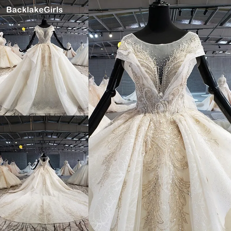 Элегантные свадебные платья для женщин более слойная Пышная юбка Заказные