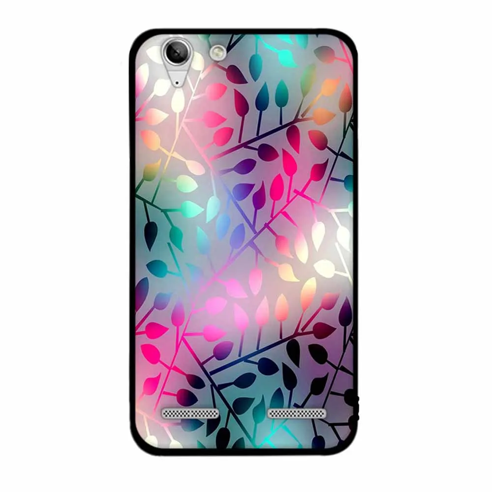 For Lenovo Vibe K5 Plus Case Silicone 3D Back Cover Soft TPU Lemon 3 A6020 Funda |