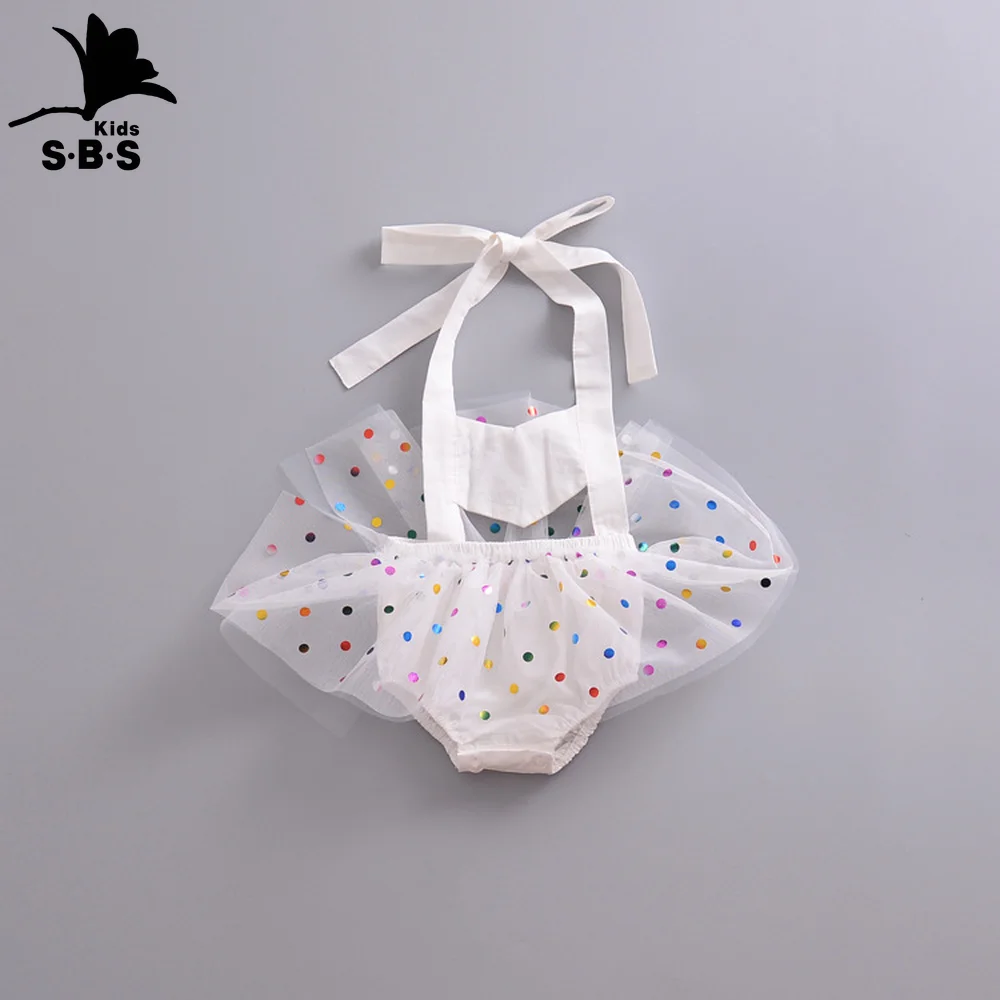 2019 Новое поступление однотонные комбинезоны для новорожденных девочек с пряжкой