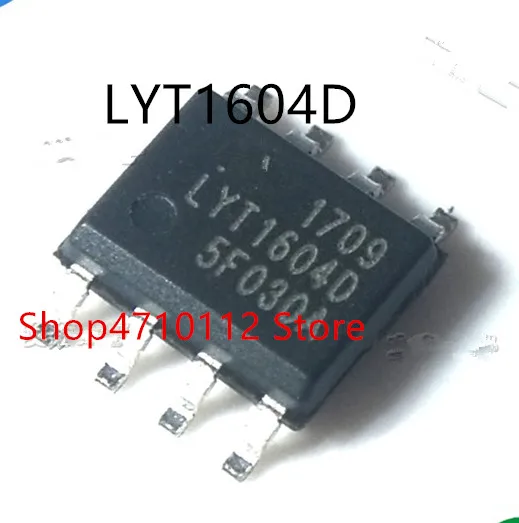 10 шт./лот новые модели LYT1604D LYT1604 SOP8 IC