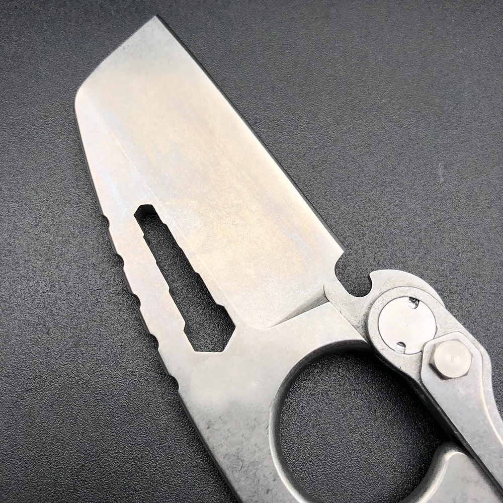 Портативные фиксированные ножи для кемпинга тактические выживания практичный