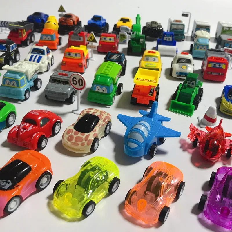 

Pull Back Car toys for Boys Girls children toy Kids baby plane Vehicle Plastic funny Christmas new year gift educational