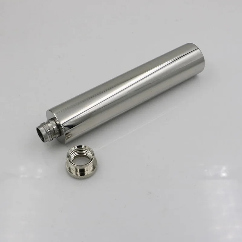Portable 2oz Hip Flask Stainless Steel Mini Pocket Drink Russian Whisky Liquor Flagon | Дом и сад