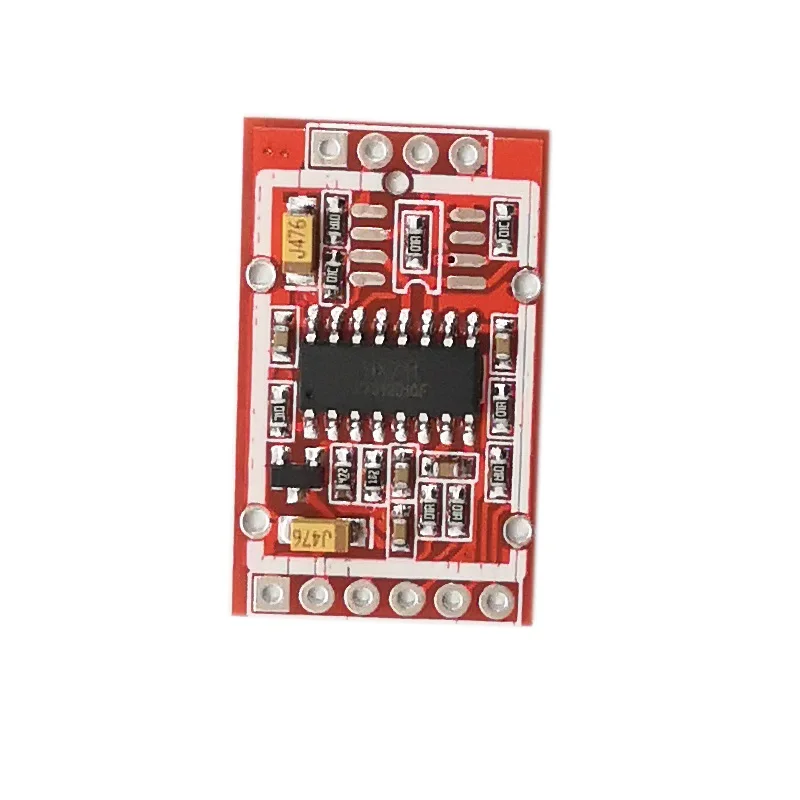 Модуль измерения силы двойной взвешивания AD канала 24 бит аналого цифровой