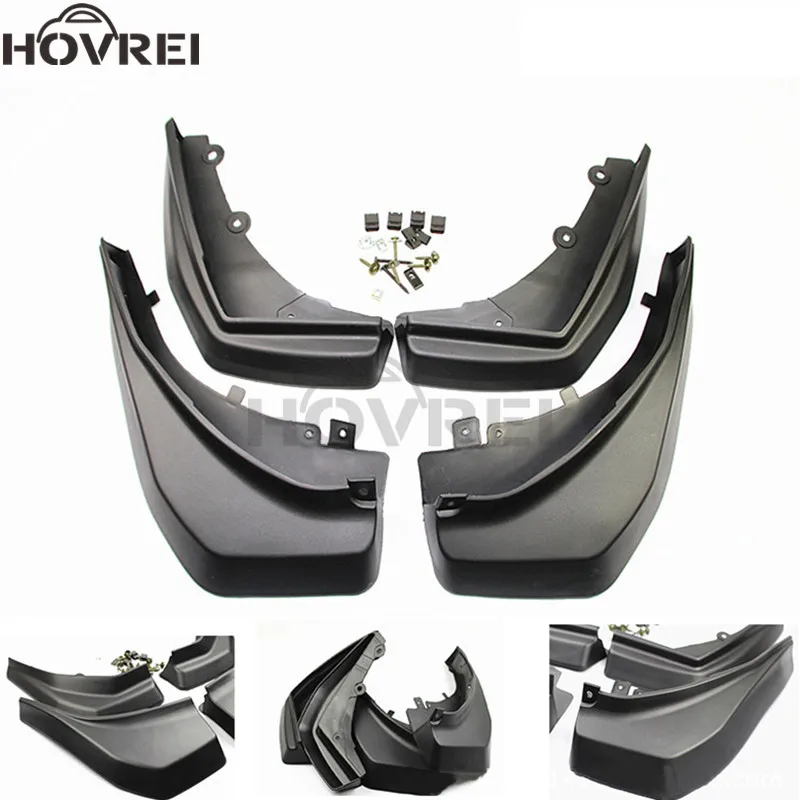 Брызговики для автомобиля Land Rover Range Evoque Dynamic 2012 2013 2014 2015 2016 2017 2018