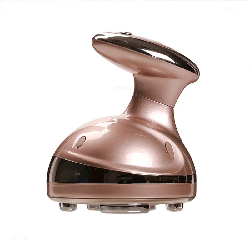 Хит! Портативный ультразвуковой массажер для похудения фотонный радиоприемник