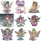 Набор для алмазной живописи 5D 