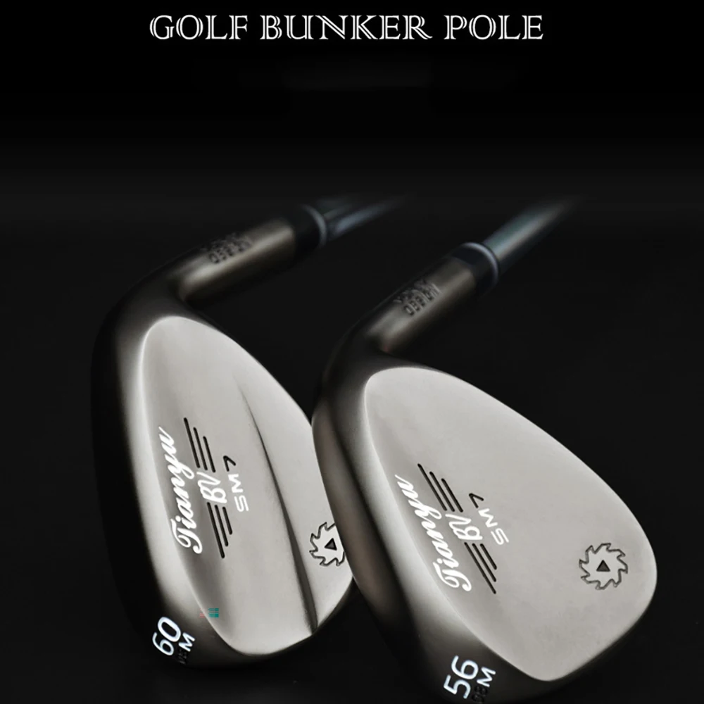 2021 New Golf Wedges steel shaft sand wedges golf clubs 56 60 degree | Спорт и развлечения