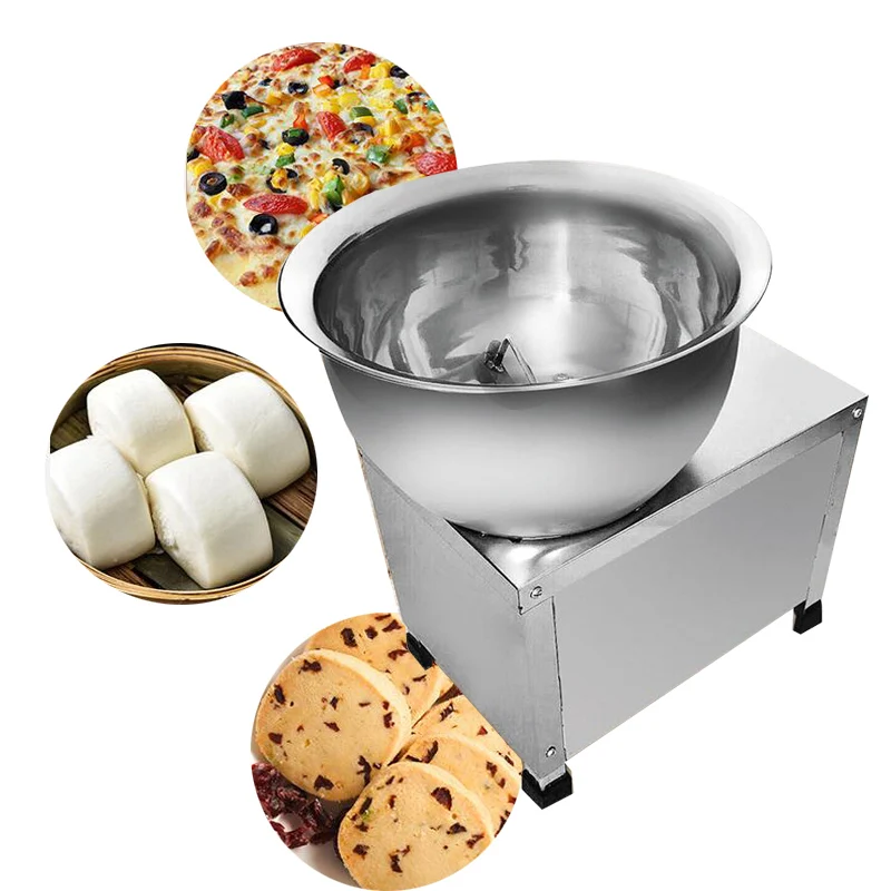 HBLD Новый профессиональный кухонный Настольный миксер импульсный взбивающийся