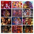 Набор для алмазной вышивки пять ночей у Фредди