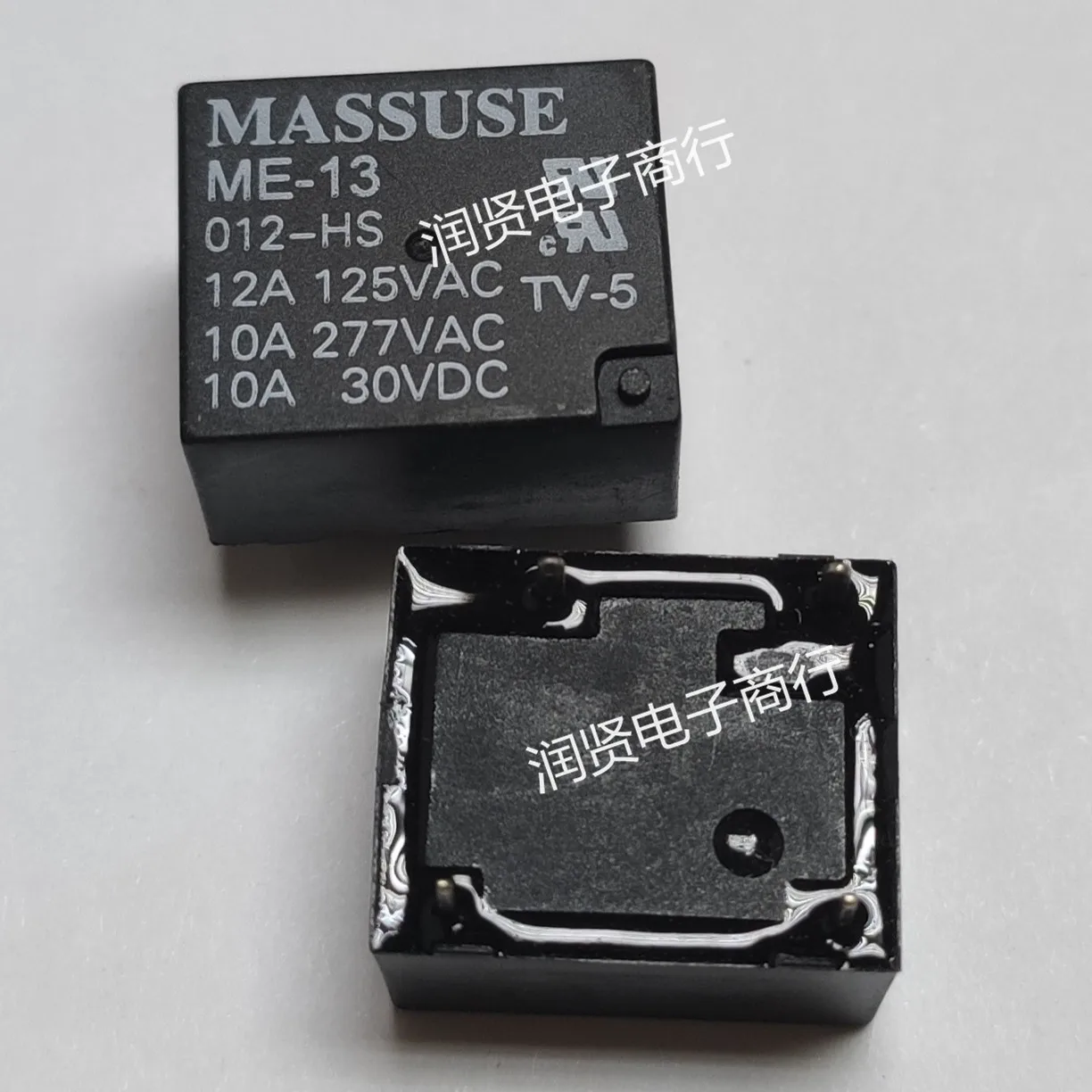1PCS ME-13-012-HS - 30VDC ME-13-012-HS DIP4 Relay Brand new original