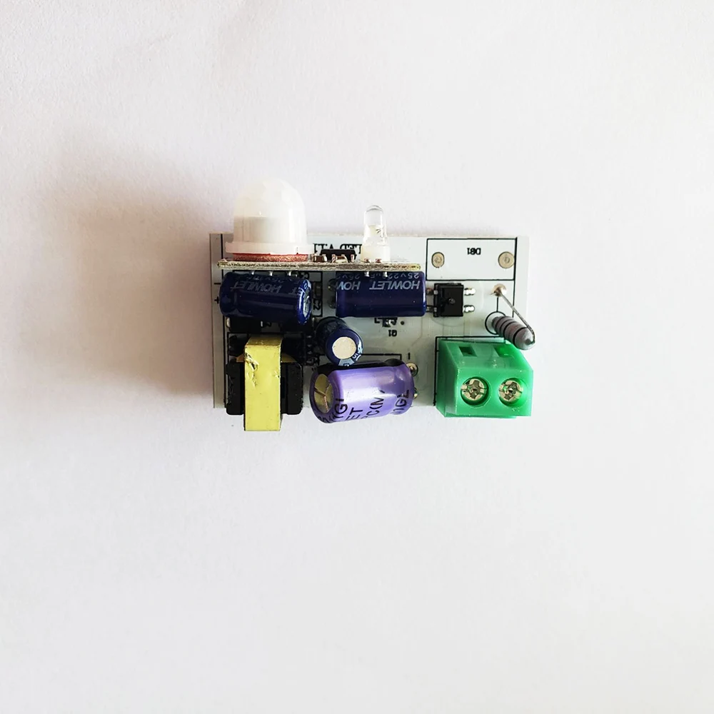 

LED Chip Induction Human Body Induction Infrared Sensor Chip Motion Detection PIR General Chips