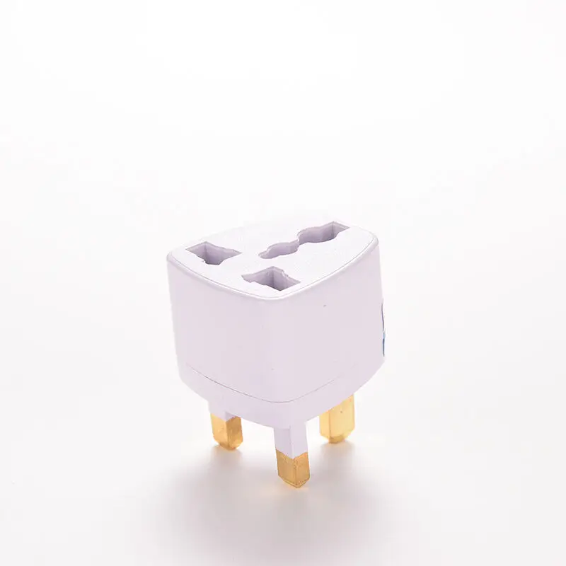 1 шт. универсальный конвертер США ЕС Австралии в Великобританию HK AC для