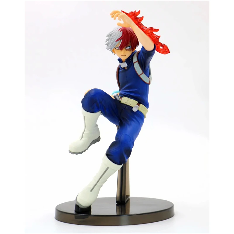 Новый герой училища аниме косплей мультфильм Todoloki Shoto реквизит Bakugou катсуки