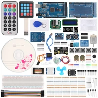new mega 2560 project the most complete starter kit with tutorial suitable for arduino