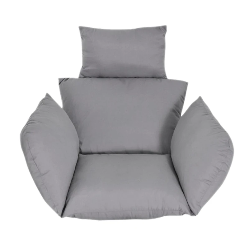  Гамак висячий стул подушки сзади балкон качели корзина подушка для сидения