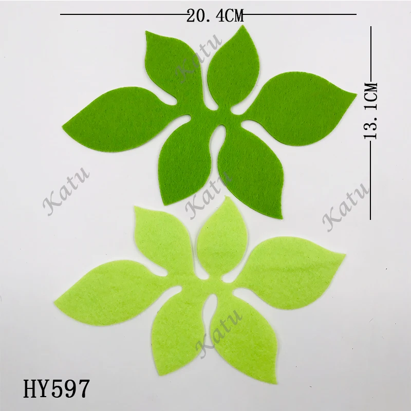 Листья Трафаретный вырубной штамп 2019 высечки и деревянные штампы подходит для
