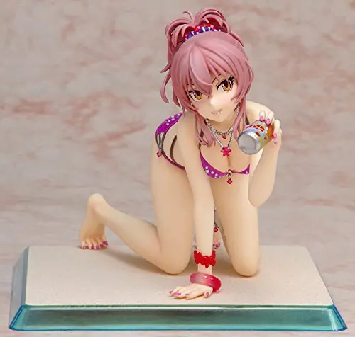 12 см Idol Master MIKA jougaaki фигурка аниме фигурка ПВХ Новая коллекция Фигурки игрушки