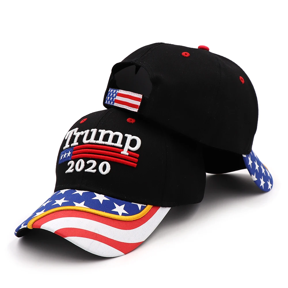 [SMOLDER] Новое поступление Кепка с настоящим Дональдом Трампом 2020 года сохраняющая